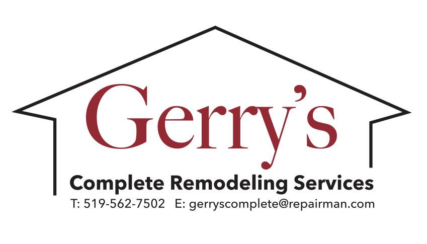 Gerry's Complete Remodelling Services