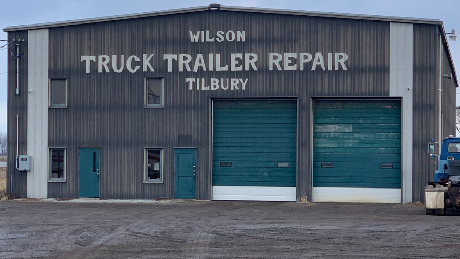 Wilson Truck and Trailer Repair