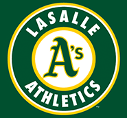 LaSalle Athletics Logo