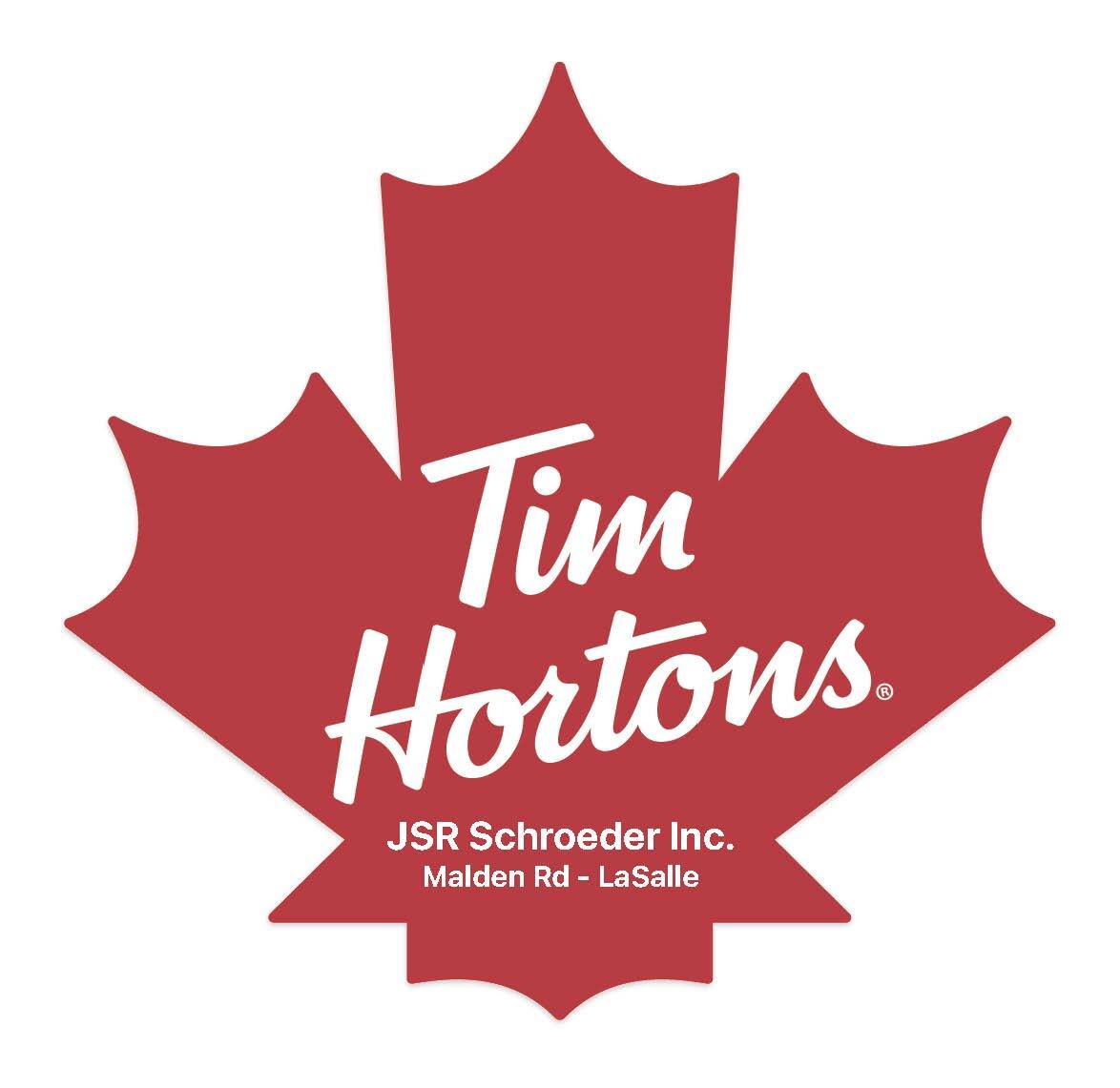 Tim Hortons - Malden