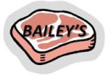 Bailey's Meats