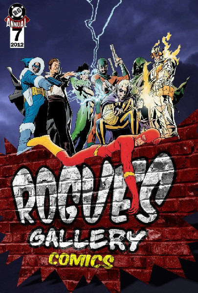 Rogues Gallery Comics