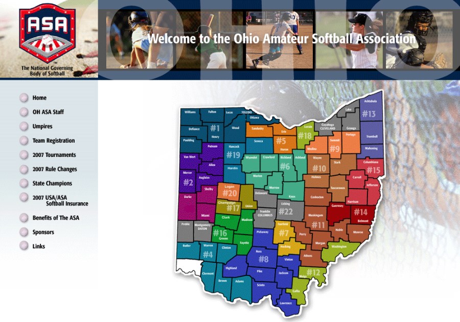 ASA - Ohio Homepage