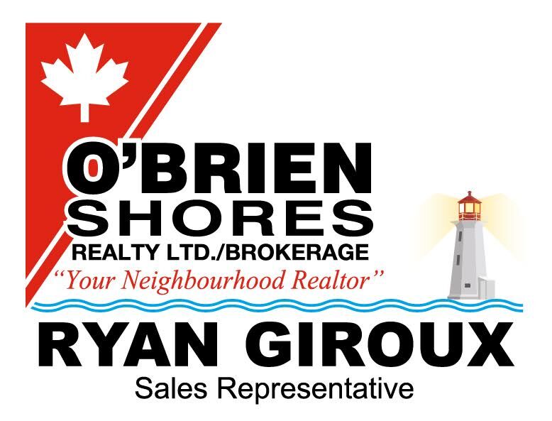 Ryan Giroux of O'Brien Shores Realty