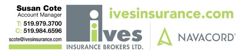 Susan Cote, Ives Insurance Brokers Ltd