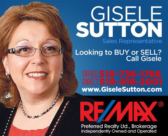 Gisele Sutton Remax
