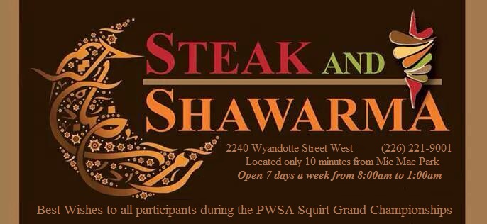 Steak and Shawarma